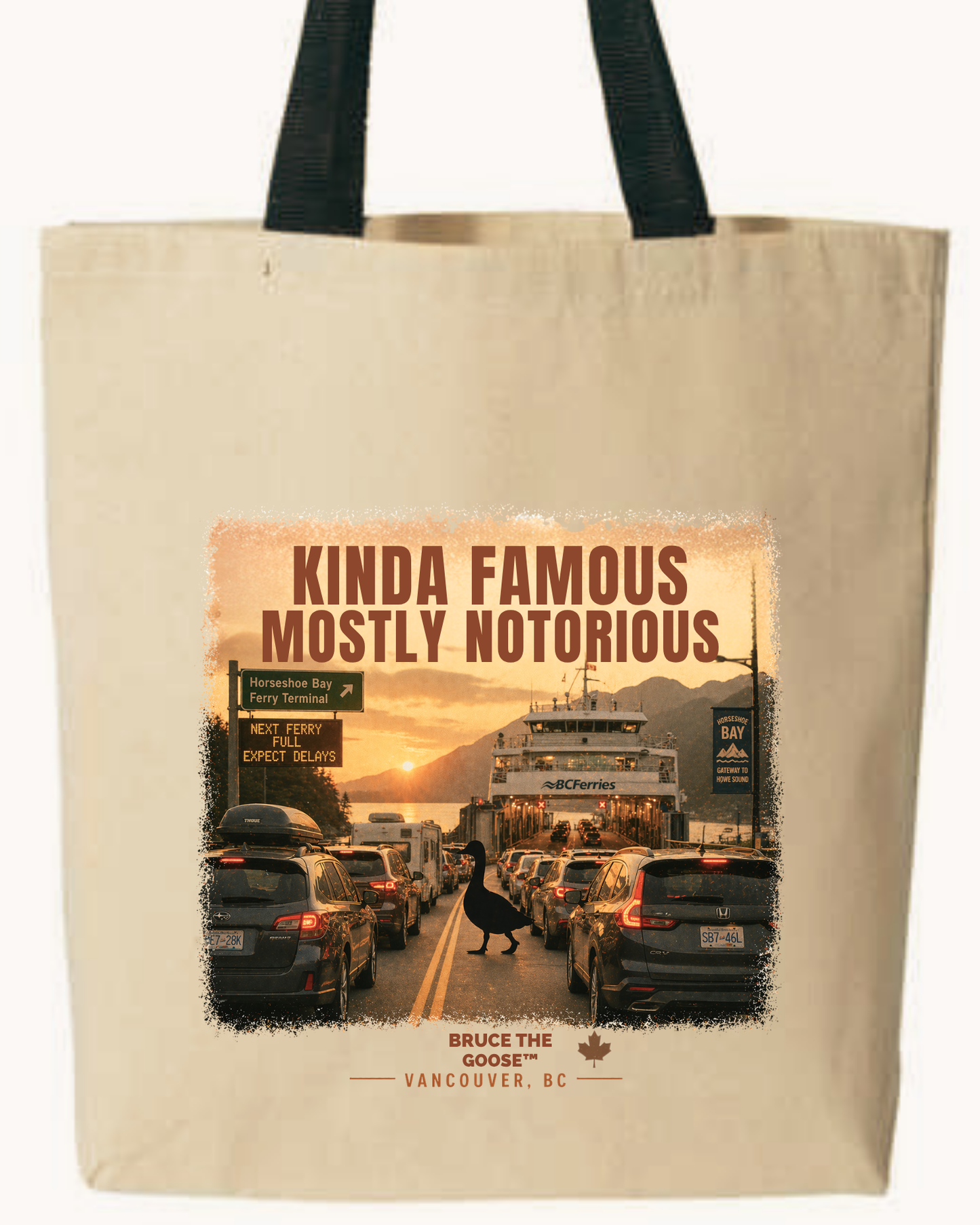 Canvas Tote Science World