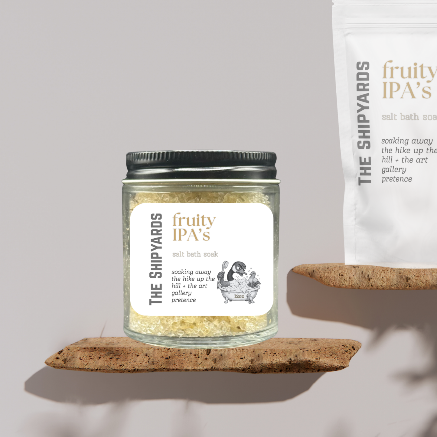 The Shipyards Bath Salt Soak