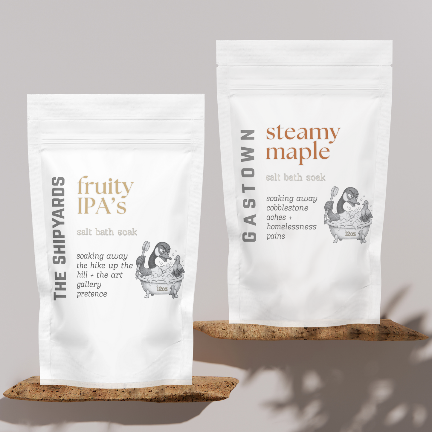 The Shipyards Bath Salt Soak
