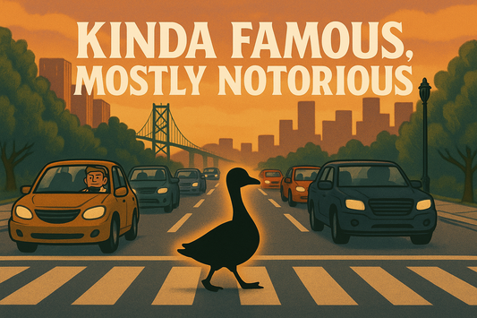 Kinda Famous, Mostly Notorious