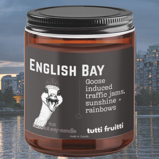 Yaletown Candle