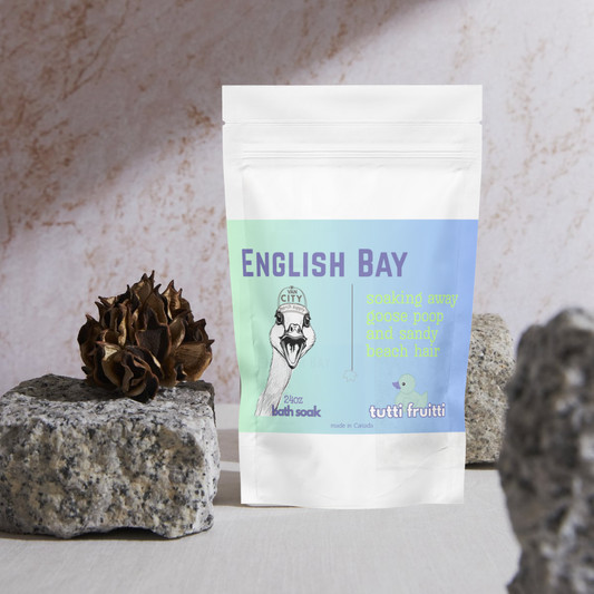 English Bay Bath Salts
