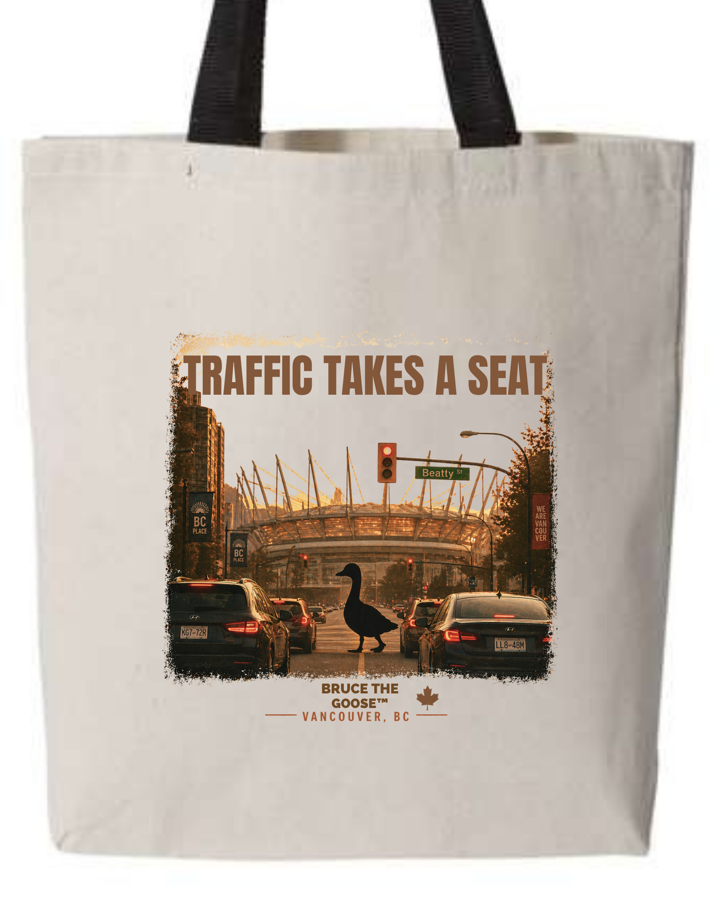 Canvas Tote Science World