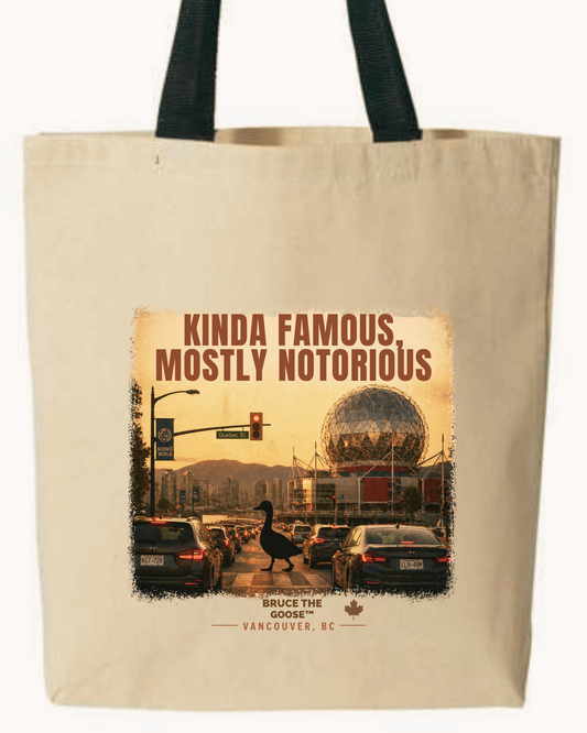 Canvas Tote Science World